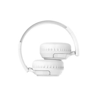 AURICULARES SPC 4628B HERON 2 STUDIO BT 5.4 WHITE