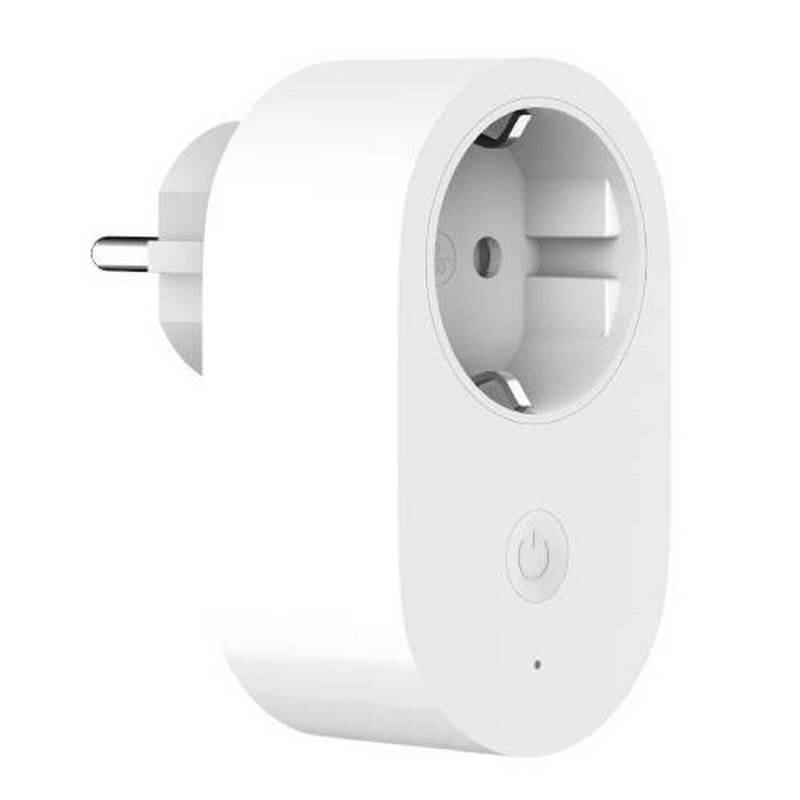 Enchufe Inteligente Xiaomi Mi Smart Plug - WiFi, Alexa