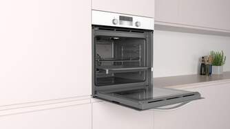 Horno Balay 3HB5358B0 - A, Auto Chef, Raíles Comfort Plus
