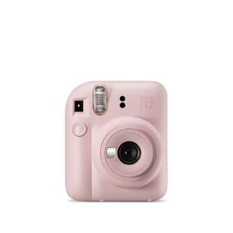 CAMARA FUJIFILM INSTAX MINI 12 BLOSSOM PINK