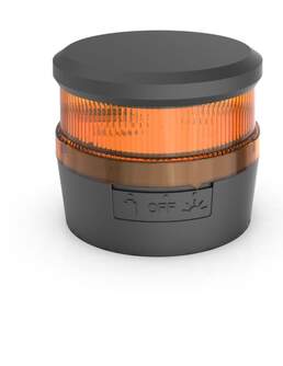 BALIZA GEOLOCALIZABLE KSIX V16 HOMOLOGADA DGT