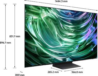 TV SAMSUNG 65%%%quot; TQ65S90D OLED UHD SMART TV 144HZ