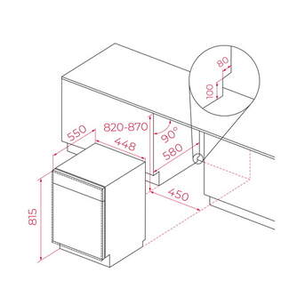 LVJ. TEKA DFI74860 3%%%#170; BANDEJA INT. 114310011