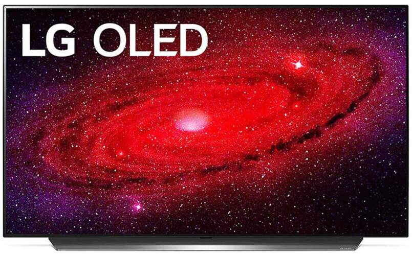 LG OLED evo C3 TV 4K de 48"