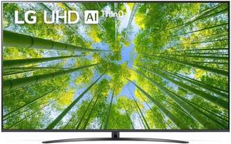 TV LG 70%%%quot; 70UQ81006LB UHD STV ALFA5 WEB22 MAGICREM