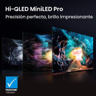 TV HISENSE 65%%%quot; 65U7S PRO UHD MINILED SMARTTV 165HZ