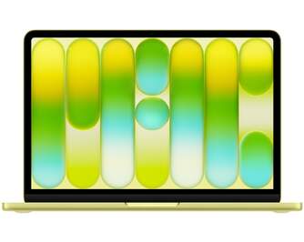 PORTATIL APPLE MACBOOK NEO A18 8/256GB 13%%%quot; CITRUS