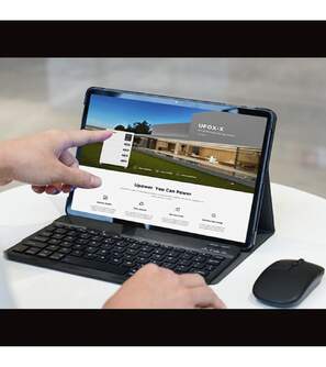 TABLET CUBOT TAB 70 4G 6/128 10,95%%%quot; GRIS