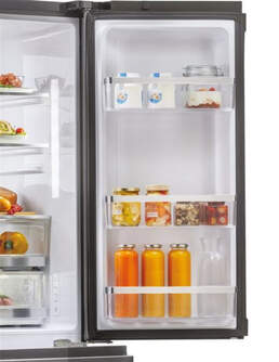 FRI. HAIER HB26FSNAAA 190x100 FD NF NEGRO DSP