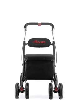 CARRO-COMPRA ROLSER KDI001 KDIR LN 4TOUR NEGRO