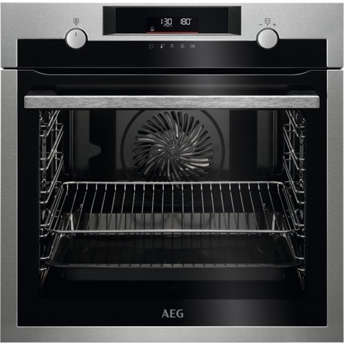 Horno Independiente AEG Surroundcook BPE53516XM