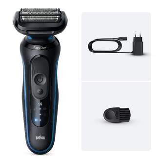 AFEITA. BRAUN 52-B1000S SERIE 5