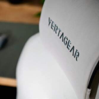 SILLA GAMING VERTAGEAR SL1800 BLACK /WHITE ED