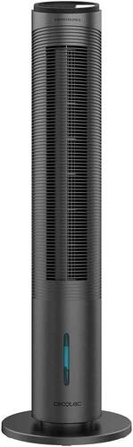 Climatizador Evaporativo Cecotec EnergySilence 2000 Cool Tower Smart - 60W, Depósito 2L, 800m3/h