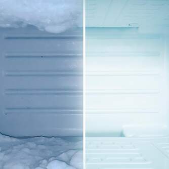 FRI. CECOTEC 2D 211 143x54 2P 211L 2133 NEGRO