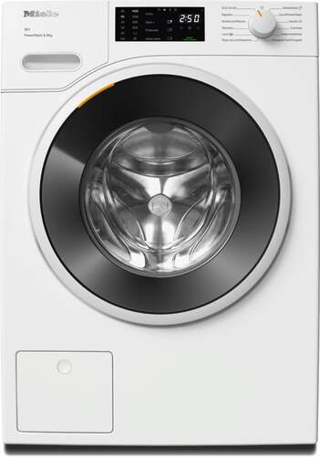 Lavadora Miele WWB360 WCS - 8 kg, 1400 rpm, 11 programas, Clase A, 72 dB