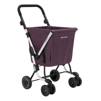CARRO-COMPRA PLAY WE GO 2 4GIR MERLOT 24960C 289