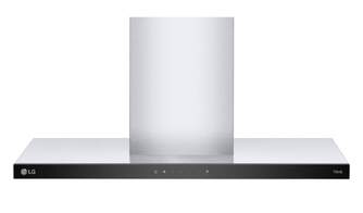 CAMP. LG HCEZ3626S 90CM 800m3h SILVER