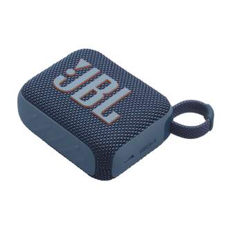 ALTAVOZ MINI JBL GO 4 BLUETOOTH BLUE