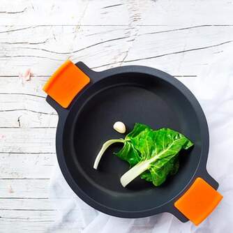 CACEROLA BRA EFFICIENT 20CM ALTA