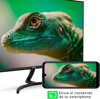 MONITOR SPC 24%%%quot; 900024N SMART TV GOOGLE PLAY WIFI