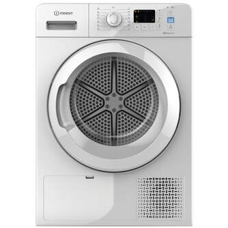 SECADORA INDESIT YTM1081REU 8K A  BC DSP