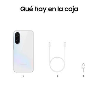 SMARTPHONE SAMSUNG A36 5G 6/128 6,7%%%quot; WHITE