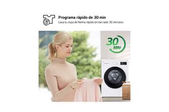 LVD. LG F4A1009NWK 9K 1400R BCA