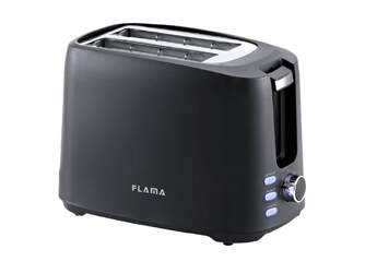 TOST. FLAMA 945FL 2R CORTO NGRO 750W