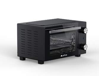HORNO SOBREMESA ARTICA FLOWBAKE10 800W 10L