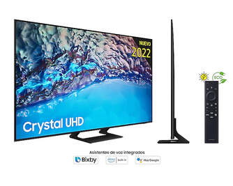 TV SAMSUNG 65%%%quot; UE65BU8500 CRYSTAL UHD SMART TV