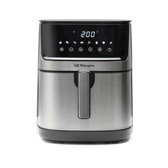 FREIDORA AIRE ORBEGOZO FDR8010  8L 1500 500W