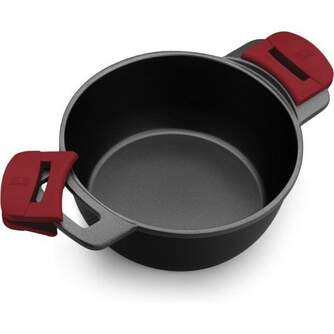 CACEROLA BRA PREMIERE ROJO ALTA 28CM