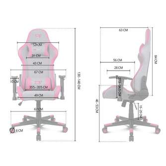 SILLA GAMING DRIFT DR90 PRO GRIS/NEGRO