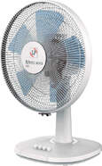 Ventilador de sobremesa S&P Artic WIND300 - 5 aspas, 30 cm, 35 W