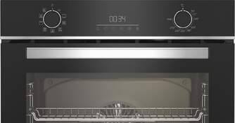 HORNO BEKO BBIMA13300XS 72L MULTI DSP AIRFRY NEGRO