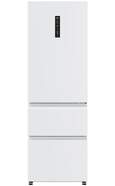 Frigor&iacute;fico Combi Haier HTW5618ENPW - 185 x 60 cm, Blanco, Clase E, 3D, Blanco