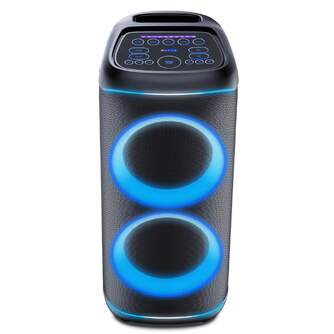 ALTAVOZ DENVER BPS-470 2000W TROLLEY