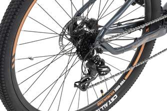 BICICLETA ELECTRICA YOUIN BK4000M KILIMANJARO