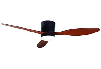 VENTILADOR TECHO ORBEGOZO CP167132 DC 30W NEGRO