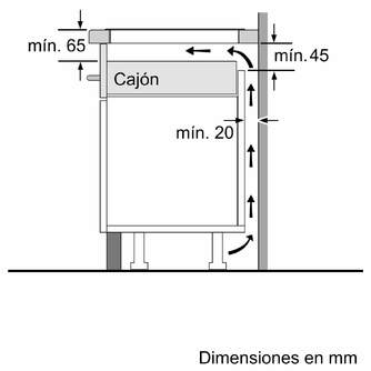 ENCIM. SIEMENS EH631HDC1E 60CM 3F IND
