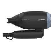 Secador Taurus Studio Glow 1500 - 1400W, Doble Voltaje 110-240V, Plegable de Viaje, 2 Velocidades