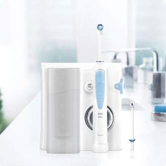 IRRIGADOR ORALB OXYJET 4 CABEZALES