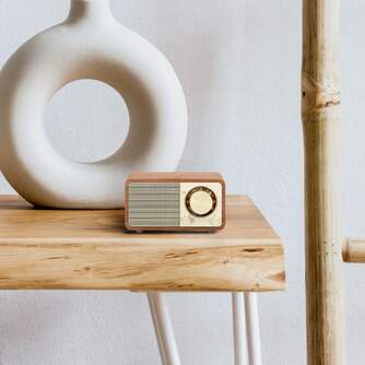 RADIO SANGEAN WR-7  FM BT CHERRY