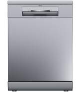 Lavavajillas Teka DFS86850 114210005 - 60 cm, 16 Servicios, Clase A, INOX