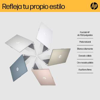 PORTATIL HP 15-FC0088NS RYZEN 3 8GB 256SSD 15,6%%%quot;
