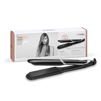 PLANCHA PELO BABYLISS ST397E PLATE235 CERAM TURM