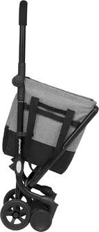 CARRO-COMPRA PLAY EASY GO NEGRO/TEXTURED 24965 285