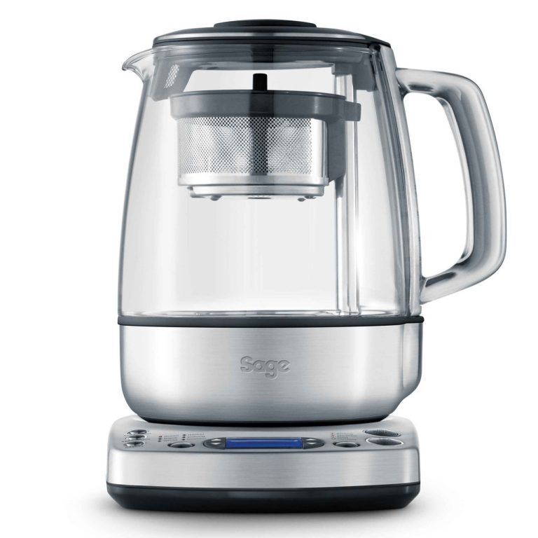 Tetera Sage The tea maker compact stm800bss4eeu1 2000w 1 appliances btm800uk hervidor 2000 5 44