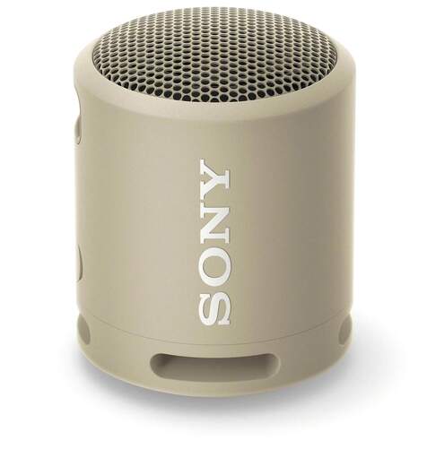 Altavoz inal&aacute;mbrico Sony SRS-XB13 C Gris - 5W, Bater&iacute;a 16h, Bluetooth 4.2, IP67, Fast Pair Google